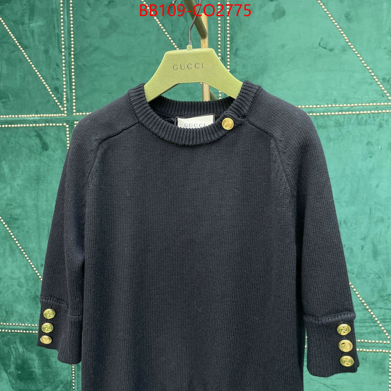 Clothing-Gucci,where can i find , ID: CO2775,$: 109USD