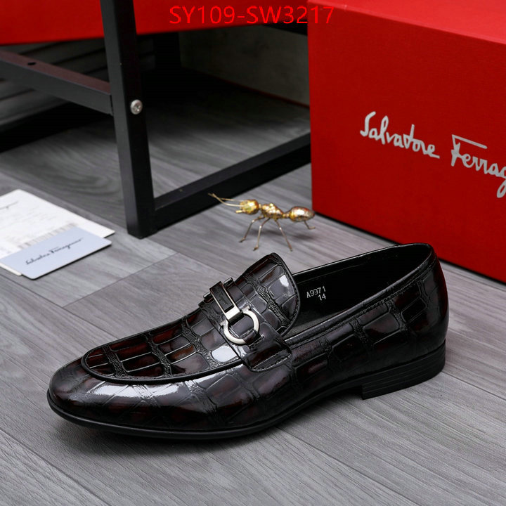 Men shoes-Ferragamo,where quality designer replica , ID: SW3217,$: 109USD