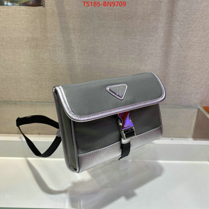 Prada Bags(TOP)-Diagonal-,ID: BN9709,$: 185USD