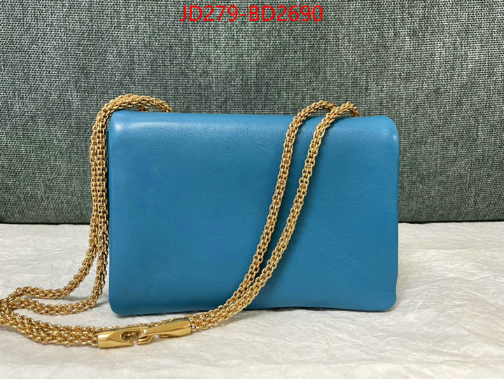 Valentino Bags (TOP)-Diagonal-,buy cheap replica ,ID: BD2690,$: 279USD