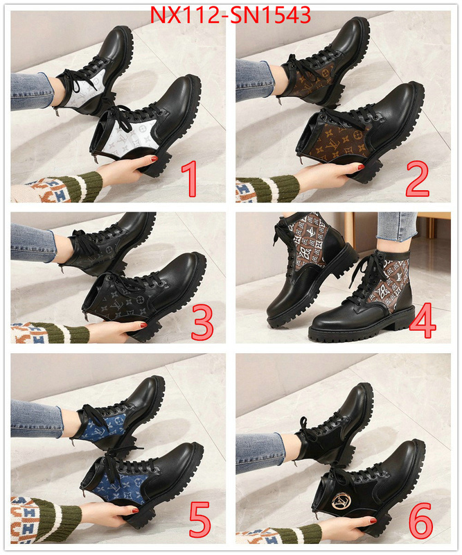 Women Shoes-LV,cheap replica designer , ID: SN1543,$: 112USD