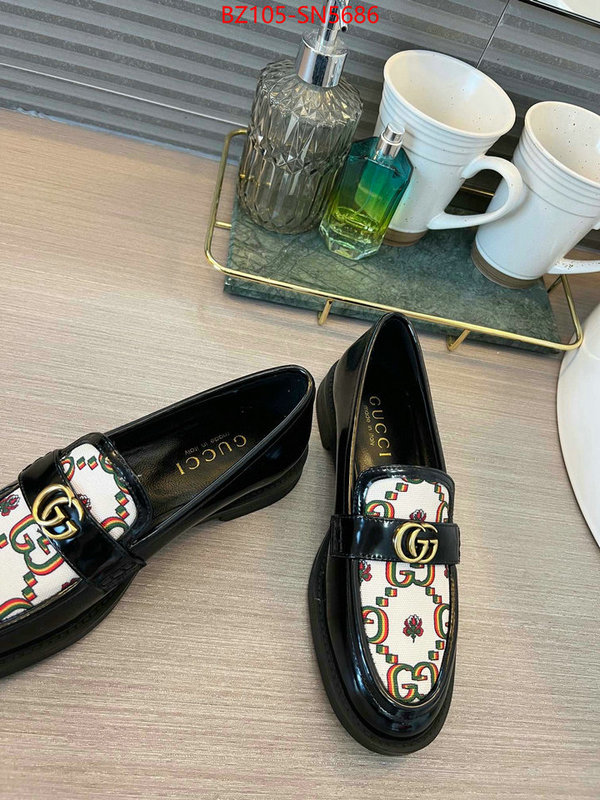 Women Shoes-Gucci,customize best quality replica , ID: SN5686,$: 105USD