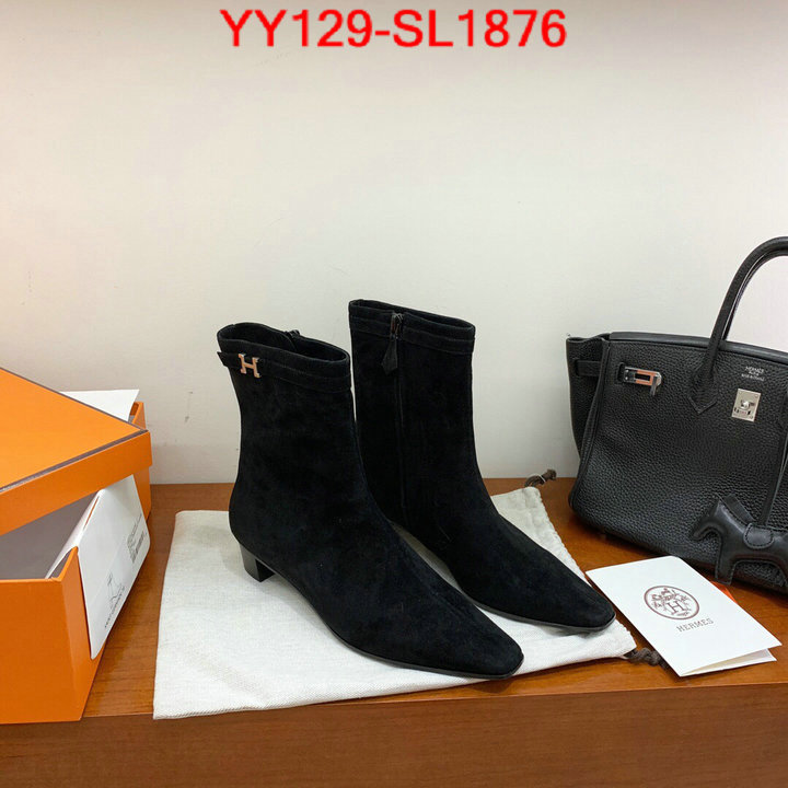 Women Shoes-Hermes,wholesale replica , ID: SL1876,$: 129USD