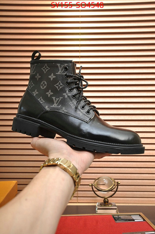 Men Shoes-Boots,replica online , ID: SO4548,$: 155USD