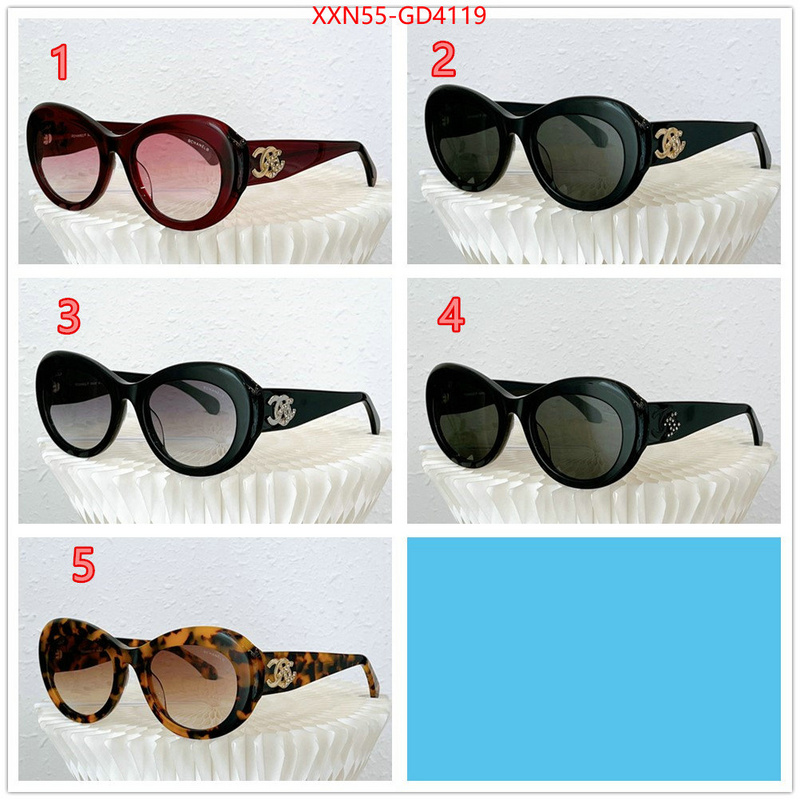 Glasses-Chanel,from china , ID: GD4119,$: 55USD