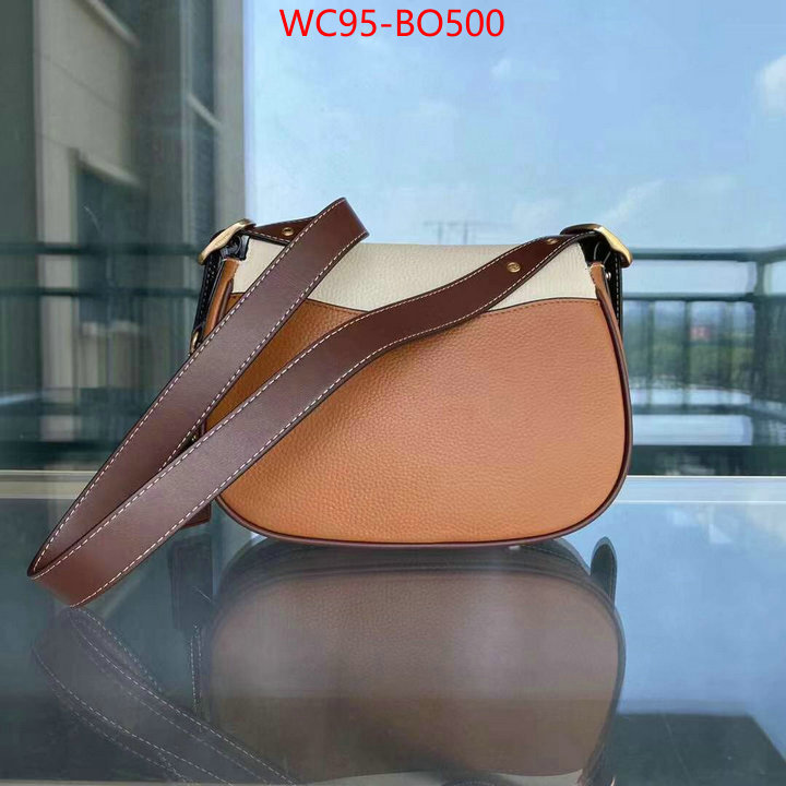 Coach Bags(4A)-Diagonal,luxury 7 star replica ,ID: BO500,$: 95USD