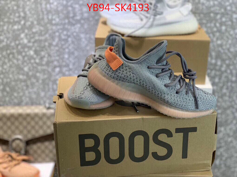 Women Shoes-Adidas Yeezy Boost,high quality 1:1 replica , ID: SK4193,$: 94USD