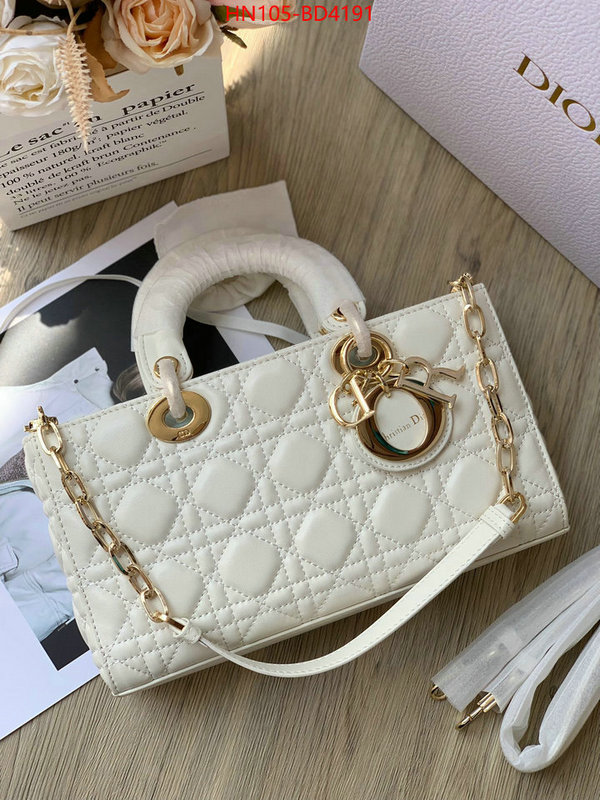 Dior Bags(4A)-Other Style-,ID: BD4191,$: 105USD