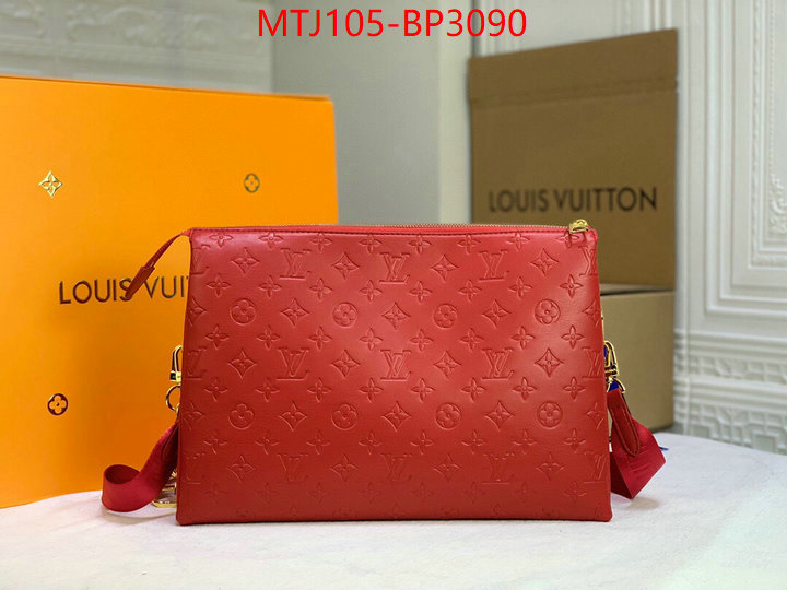 LV Bags(4A)-Pochette MTis Bag-Twist-,ID: BP3090,$: 105USD