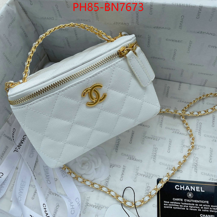 Chanel Bags(4A)-Vanity,ID: BN7673,$: 85USD