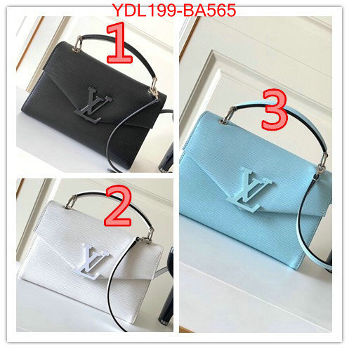 LV Bags(TOP)-Pochette MTis-Twist-,ID: BA565,$: 199USD