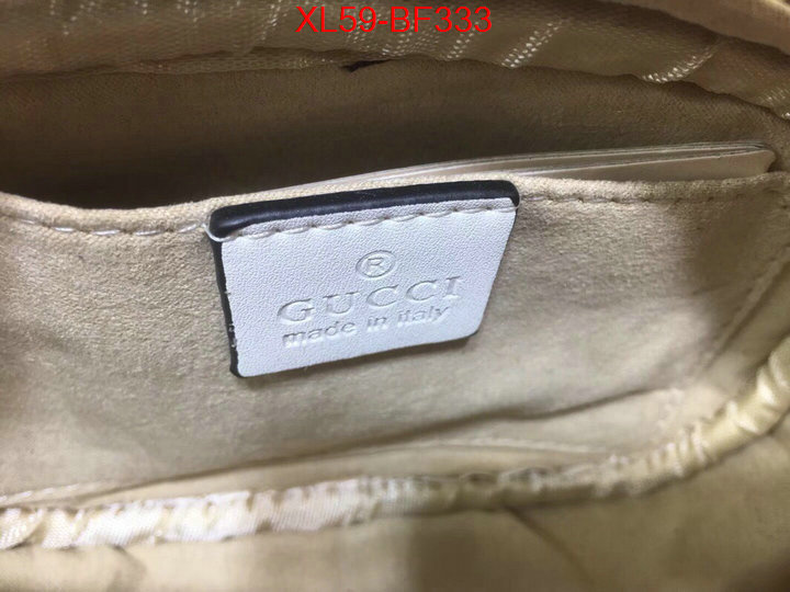 Gucci Bags(4A)-Marmont,what's best ,ID: BF333,$:59USD