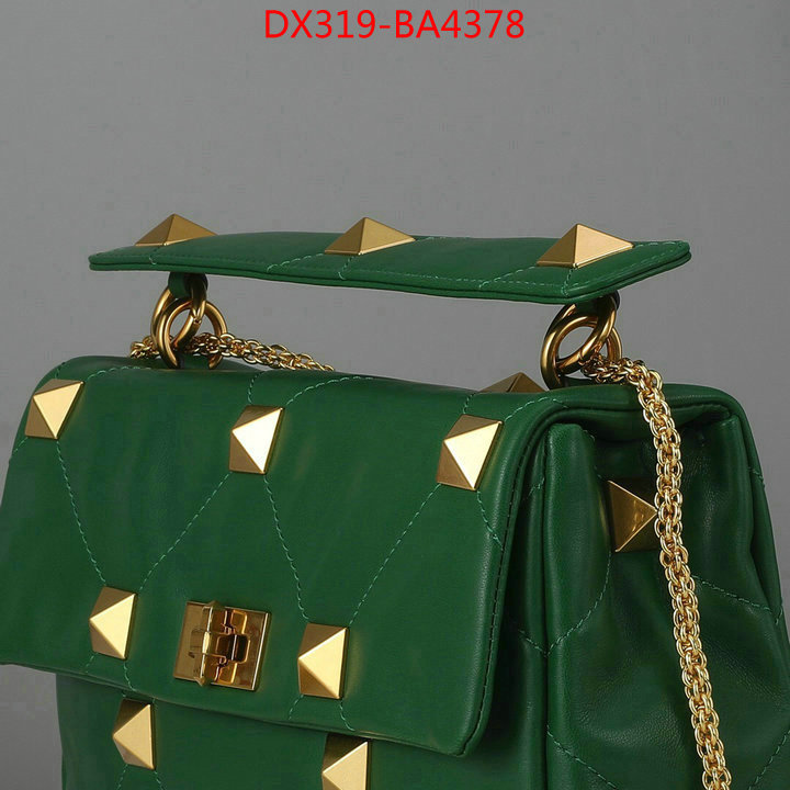 Valentino Bags (TOP)-Roman Stud-,what ,ID: BA4378,$: 319USD