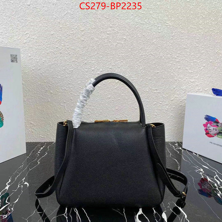 Prada Bags(TOP)-Diagonal-,ID: BP2235,$: 279USD