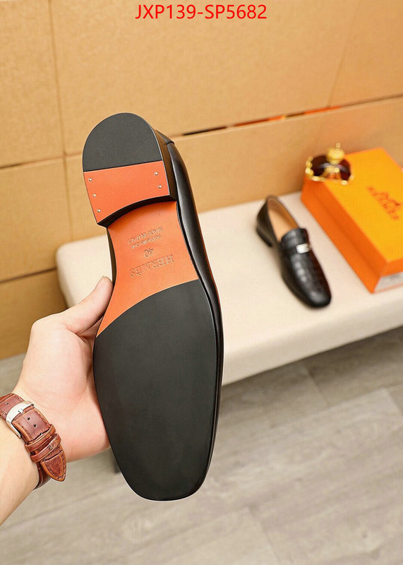 Mens highquality leather shoes-,ID: SP5682,$: 139USD