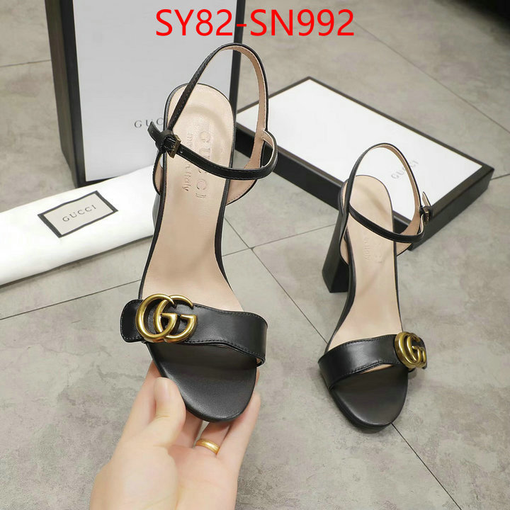 Women Shoes-Gucci,aaaaa , ID: SN992,$: 82USD