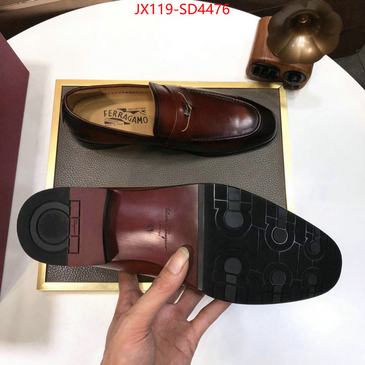 Men shoes-Ferragamo,mirror copy luxury , ID: SD4476,$: 119USD