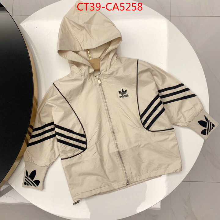 Kids clothing-Adidas,7 star quality designer replica , ID: CA5258,$: 39USD