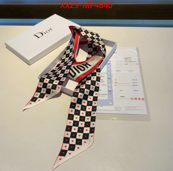 Scarf-Dior,copy aaaaa , ID: MP4840,$: 29USD