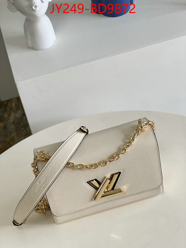 LV Bags(TOP)-Pochette MTis-Twist-,ID: BD9872,$: 249USD