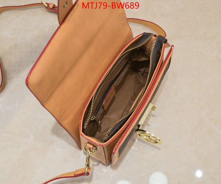 LV Bags(4A)-Pochette MTis Bag-Twist-,replica sale online ,ID: BW689,$: 79USD