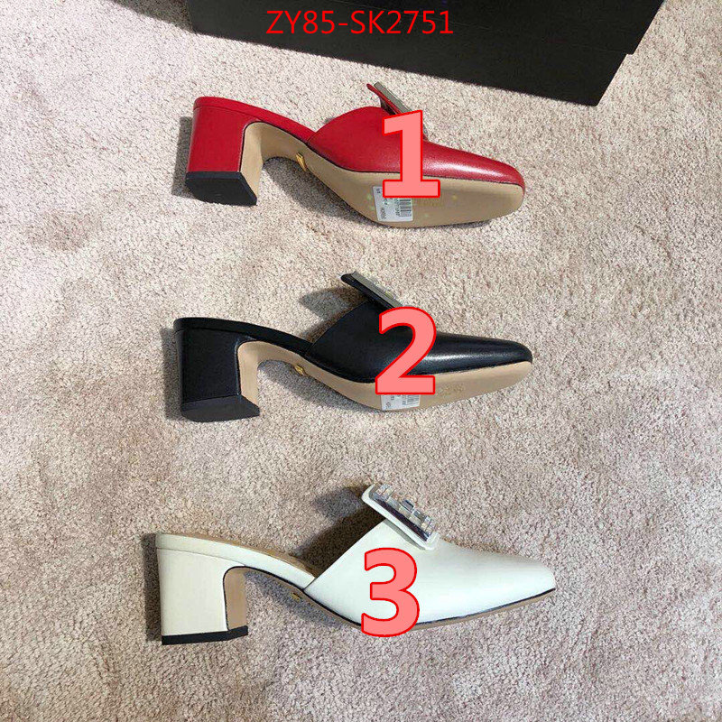 Women Shoes-Gucci,shop the best high authentic quality replica ,Code: SK2751,$:85USD