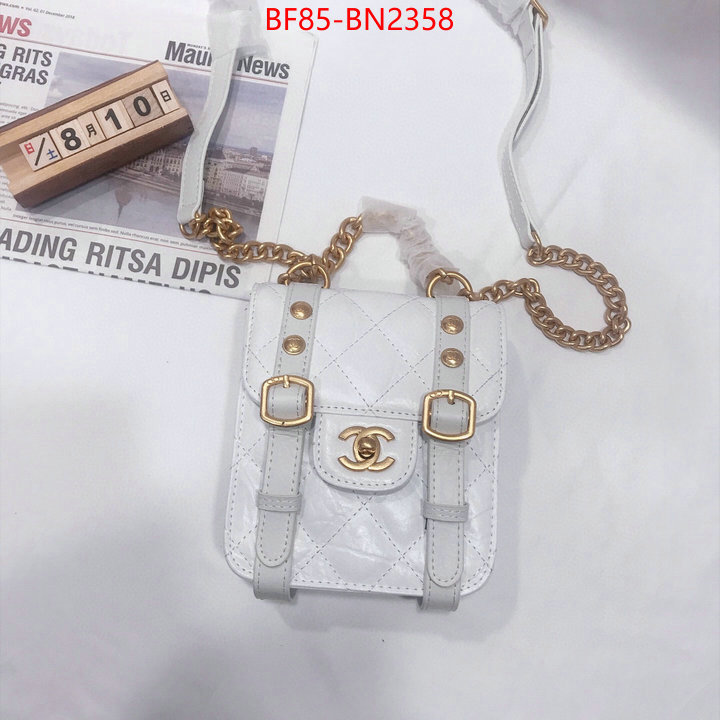 Chanel Bags(4A)-Diagonal-,ID: BN2358,$: 85USD