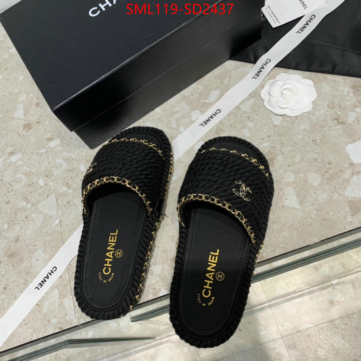 Women Shoes-Chanel,at cheap price , ID: SD2437,$: 119USD