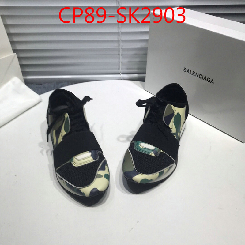 Women Shoes-Balenciaga,replica wholesale , ID: SK2903,$:89USD