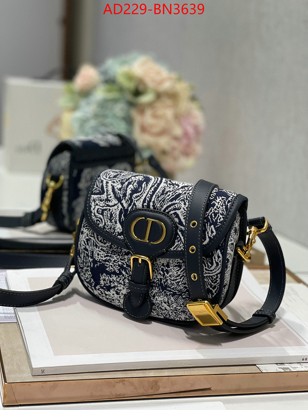 Dior Bags(TOP)-Bobby-,ID: BN3639,$: 229USD