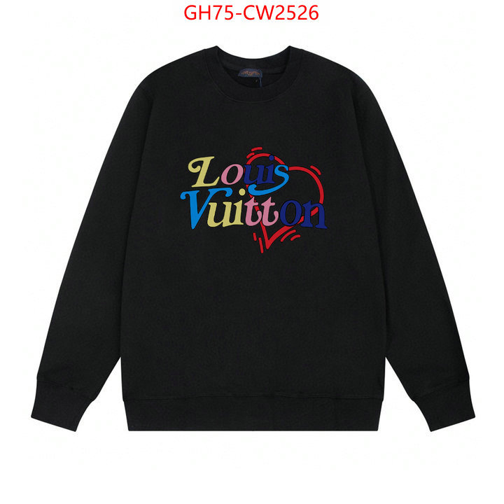 Clothing-LV,aaaaa class replica , ID: CW2526,$: 75USD