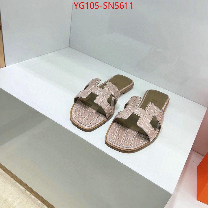 Women Shoes-Hermes,designer fashion replica , ID: SN5611,$: 105USD