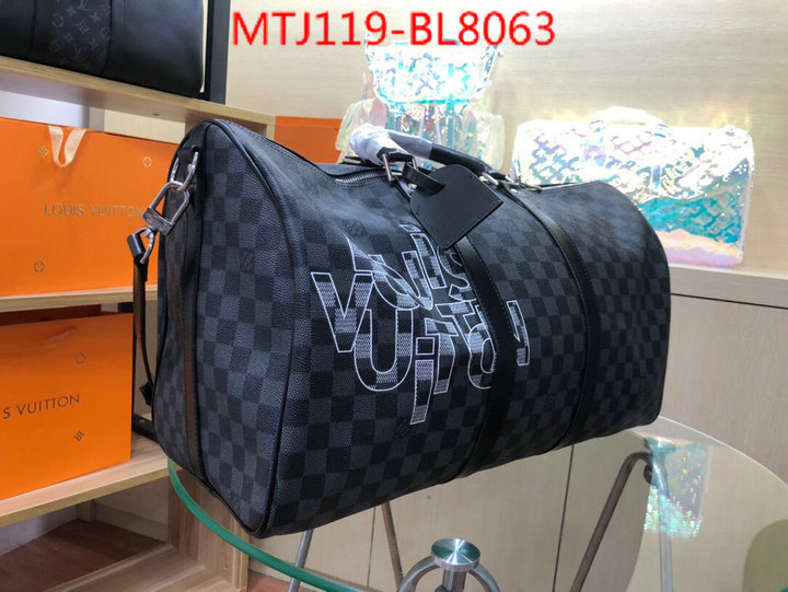 LV Bags(4A)-Keepall BandouliRe 45-50-,top sale ,ID: BL8063,$: 119USD