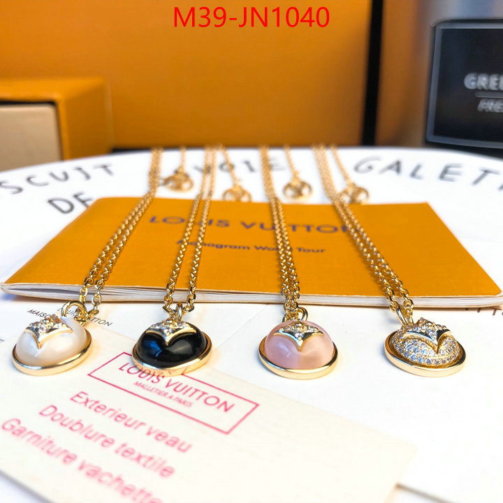 Jewelry-LV,where can you buy replica , ID: JN1040,$: 39USD