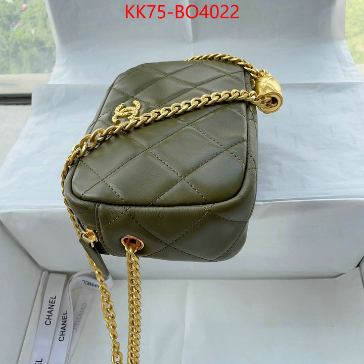 Chanel Bags(4A)-Diagonal-,ID: BO4022,$: 75USD