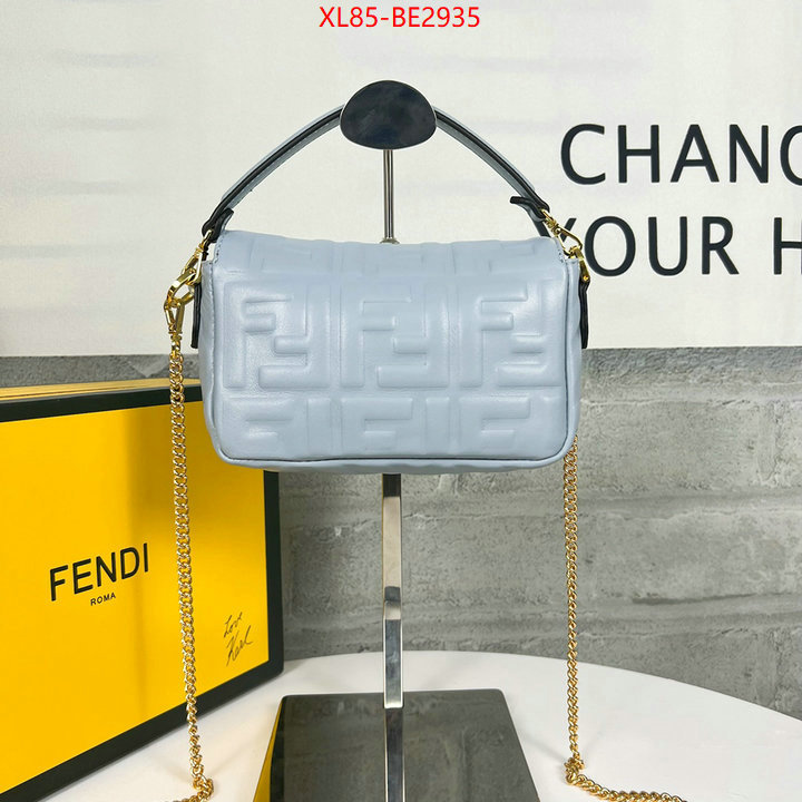 Fendi Bags(4A)-Baguette-,top quality ,ID: BE2935,$: 85USD