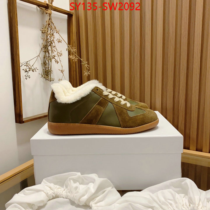 Men Shoes-Maison Margiela,best website for replica , ID: SW2092,$: 135USD