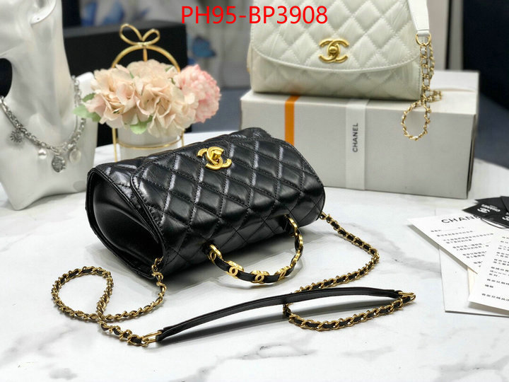 Chanel Bags(4A)-Diagonal-,ID: BP3908,$: 95USD