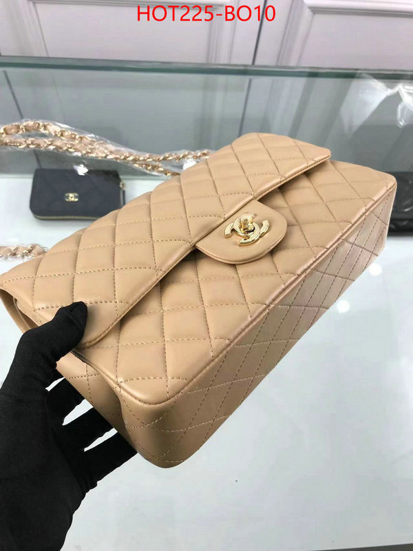 Chanel Bags(TOP)-Diagonal-,ID: BO10,$: 225USD