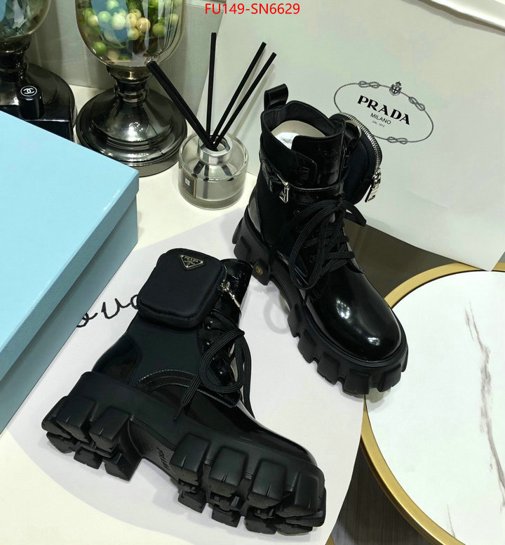 Women Shoes-Prada,2023 aaaaa replica 1st copy , ID: SN6629,$: 149USD