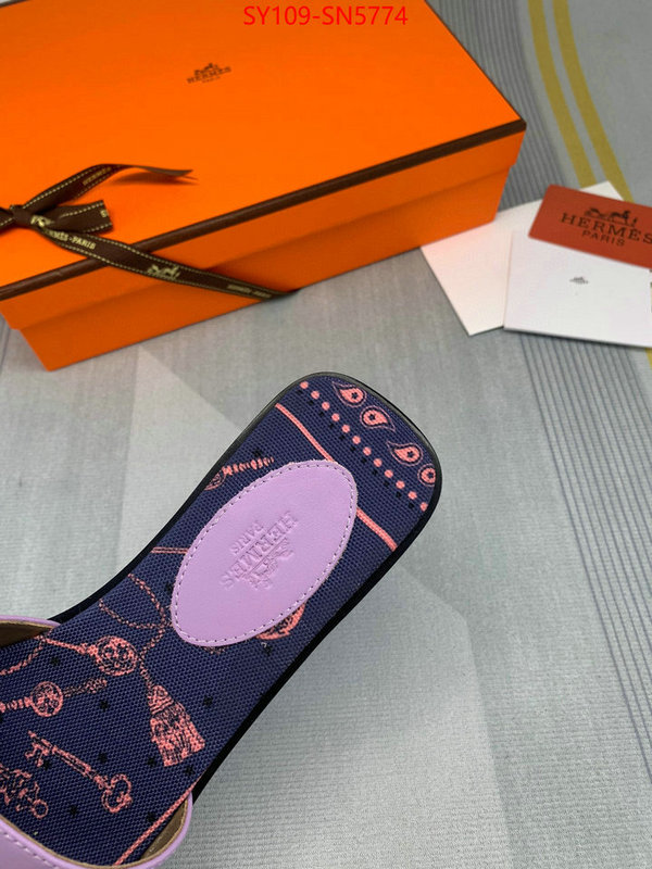 Women Shoes-Hermes,hot sale , ID: SN5774,$: 109USD