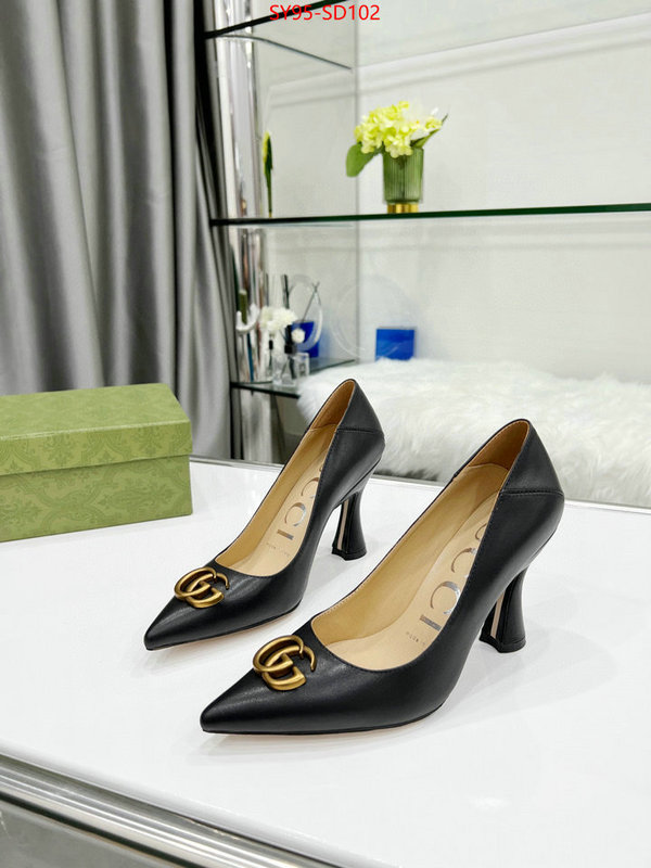 Women Shoes-Gucci,sellers online , ID: SD102,$: 95USD