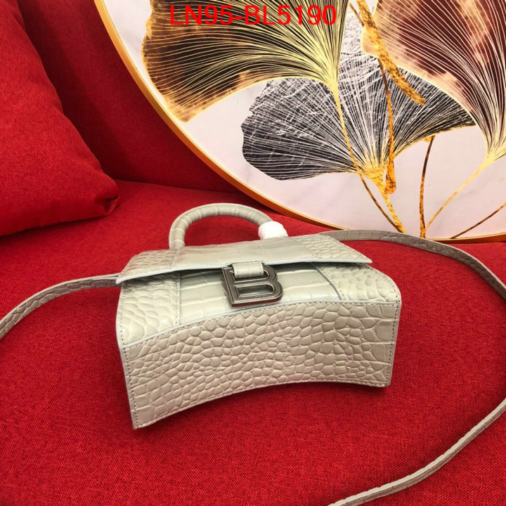 Balenciaga Bags(4A)-Hourglass-,top quality ,ID: BL5190,$: 95USD