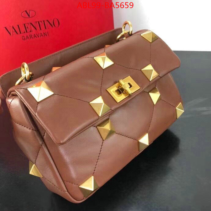 Valentino Bags(4A)-Roman Stud-,the best ,ID: BA5659,$: 99USD