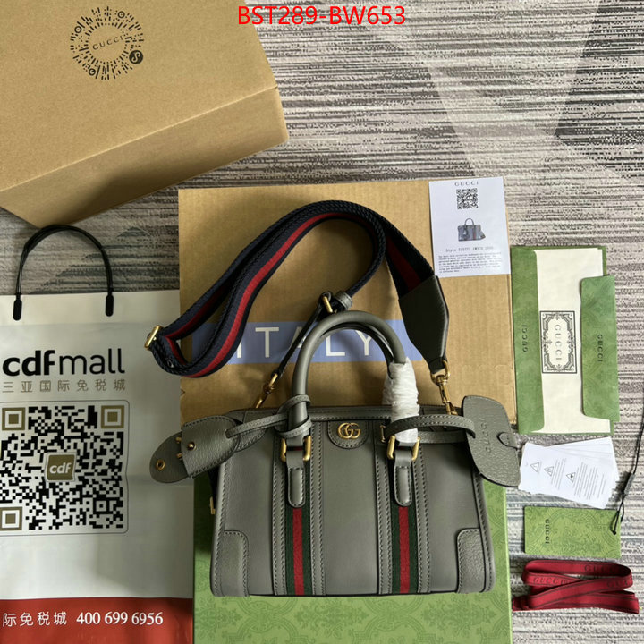 Gucci Bags(TOP)-Handbag-,designer ,ID: BW653,$: 289USD