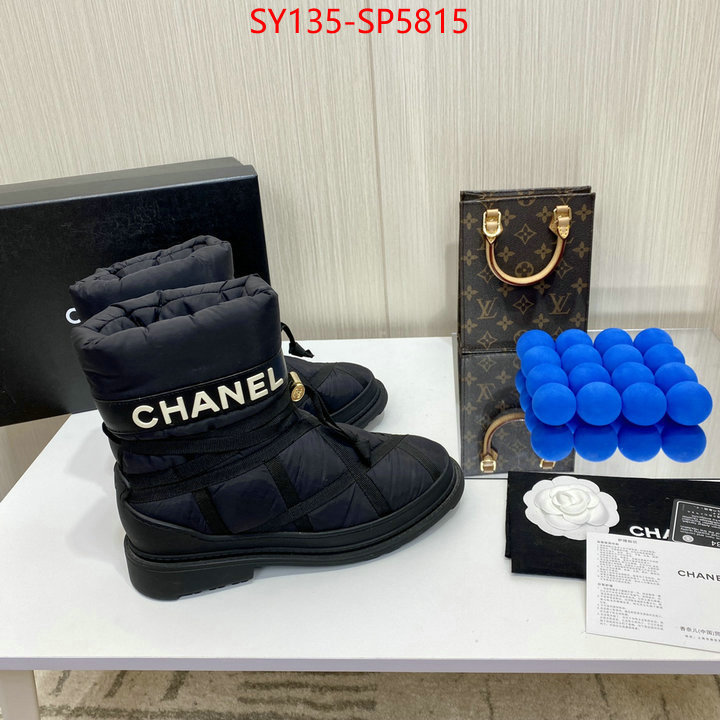 Women Shoes-Chanel,styles & where to buy , ID: SP5815,$: 135USD