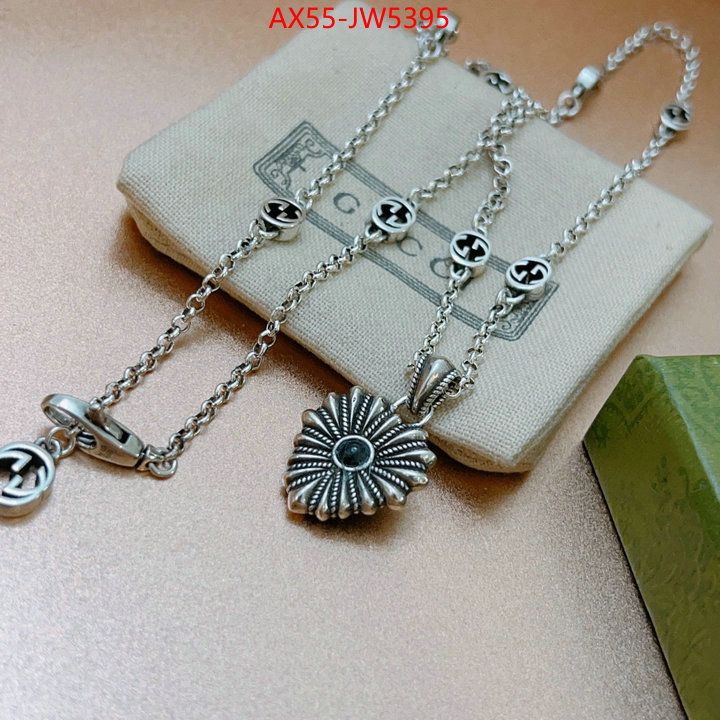 Jewelry-Gucci,fake high quality , ID: JW5395,$: 55USD