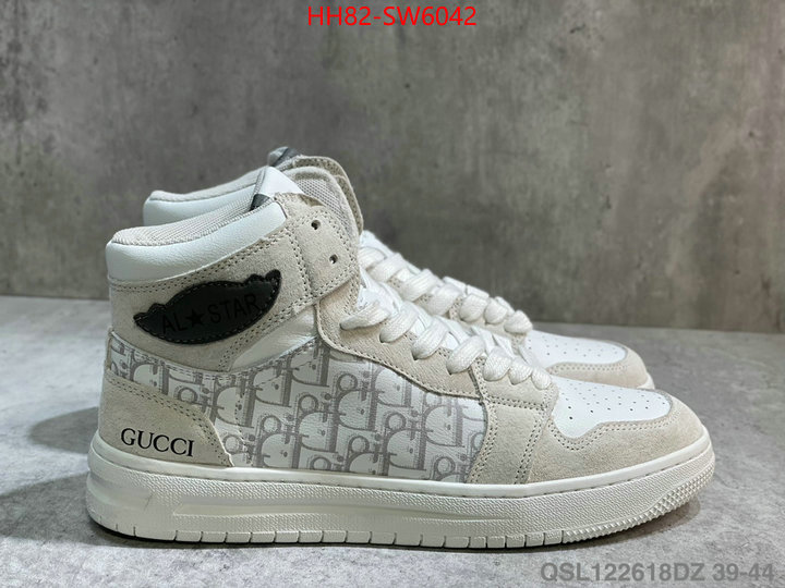 Men Shoes-Gucci,fake high quality , ID: SW6042,$: 82USD