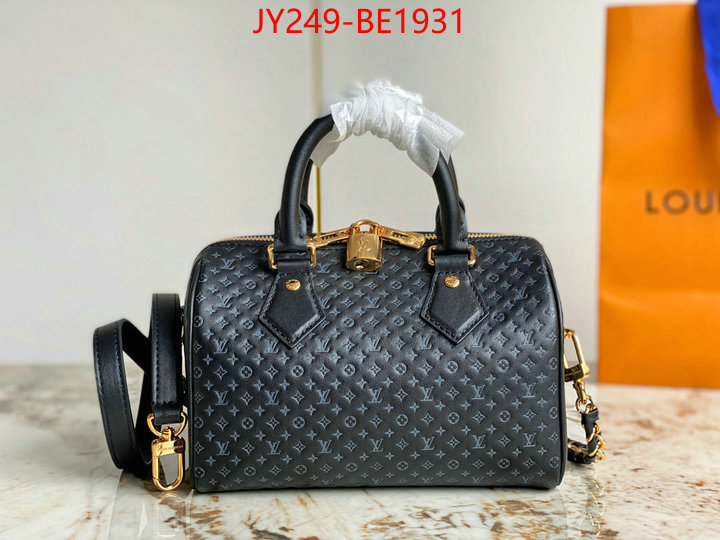 LV Bags(TOP)-Speedy-,ID: BE1931,$: 249USD