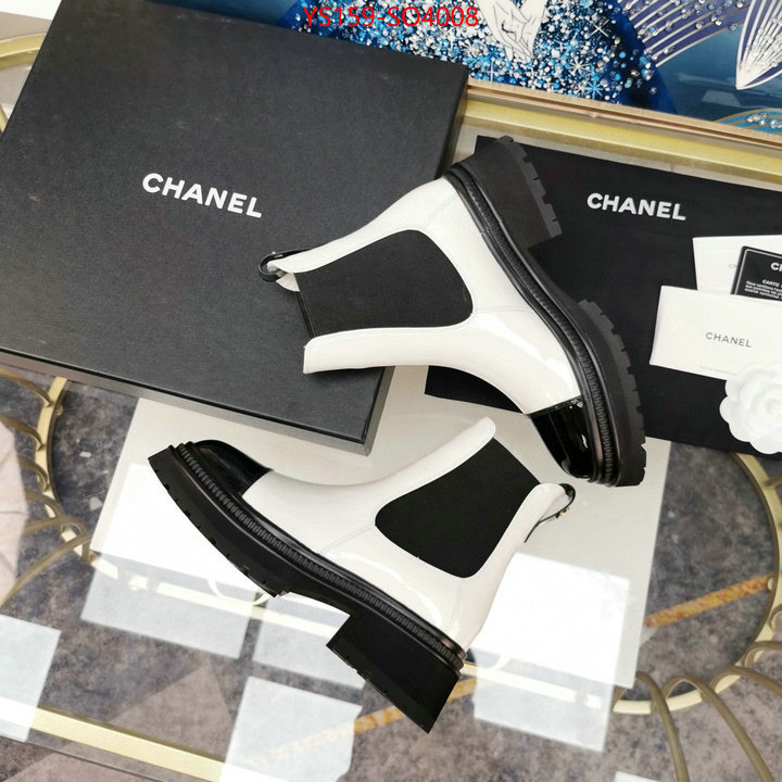 Women Shoes-Chanel,new 2023 , ID: SO4008,$: 159USD